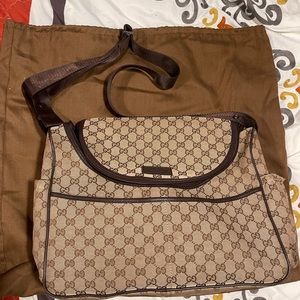 Gucci Baby Bag